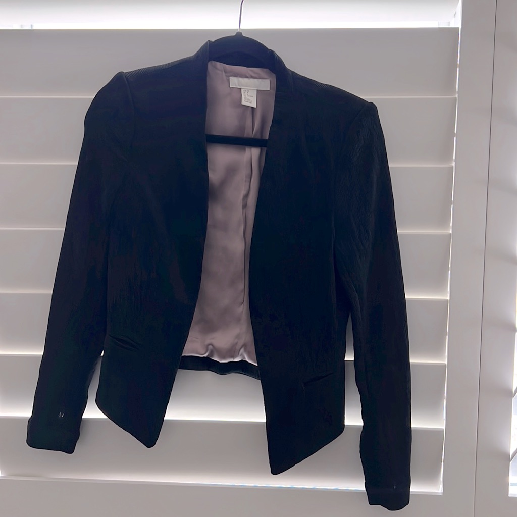 Flattering Blazer